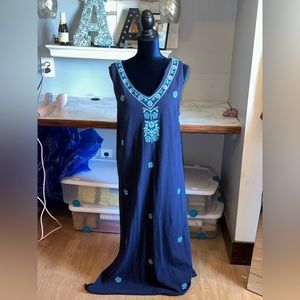 J.Jill sleeveless dress